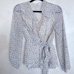 Hearts blouse